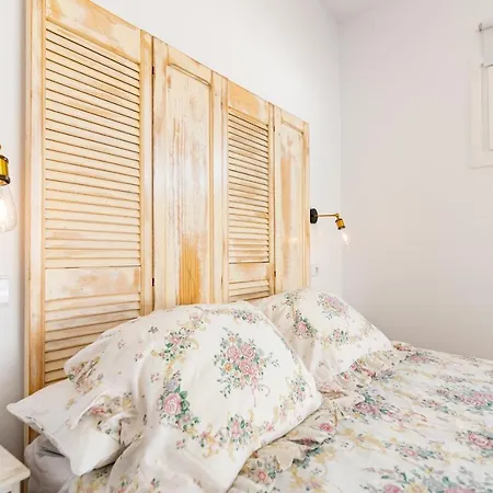 Casa El Viaje Villa El Palmar (Andalucia)