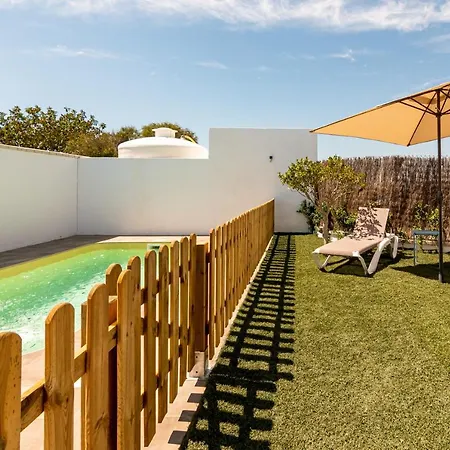 Casa El Viaje El Palmar (Andalucia)