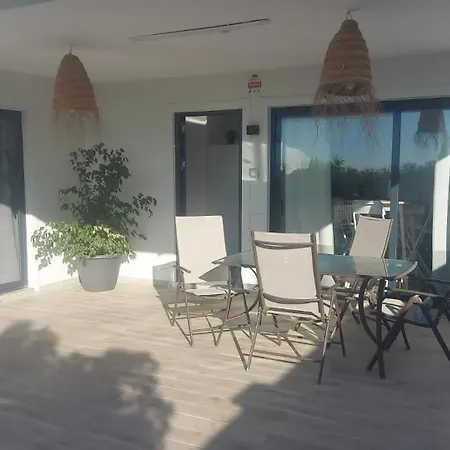 Casa El Viaje * El Palmar (Andalucia)