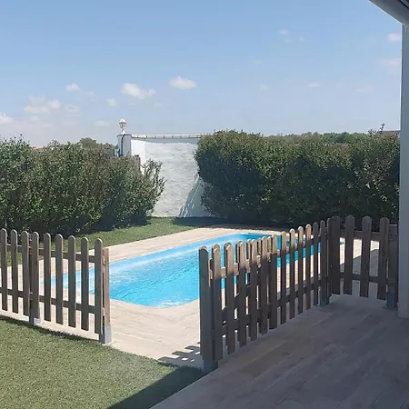 Villa Casa El Viaje El Palmar (Andalucia)