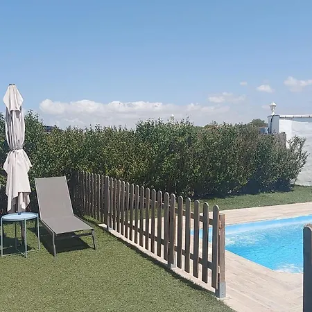 Casa El Viaje Villa El Palmar (Andalucia)