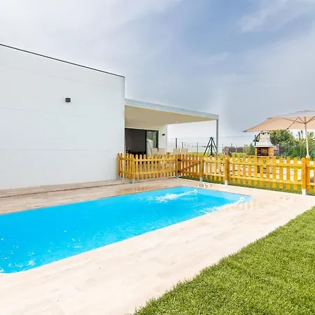 Casa El Viaje El Palmar (Andalucia)
