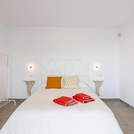 Casa El Viaje * El Palmar (Andalucia)