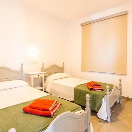 Casa El Viaje * El Palmar (Andalucia)