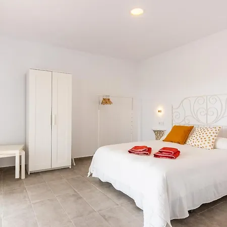 Casa El Viaje * El Palmar (Andalucia)